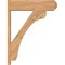 Ekena Millwork Legacy Craftsman Smooth Outlooker, Western Red Cedar, 7 1/2"W x 28"D x 36"H OUT08X28X36LEC04SWR - alternate 4
